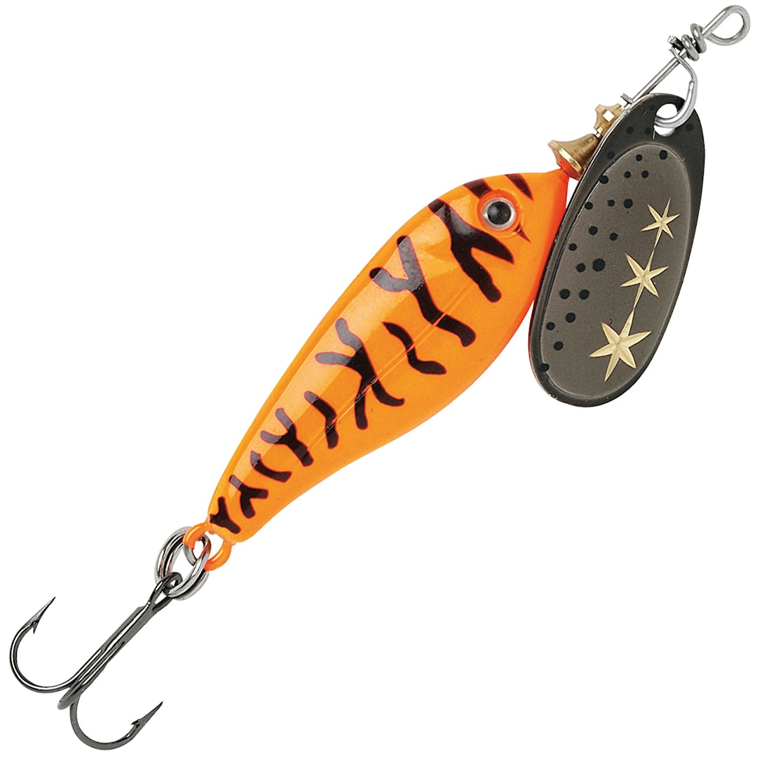 Blue Fox Minnow Super Vibrax 2 spinnare