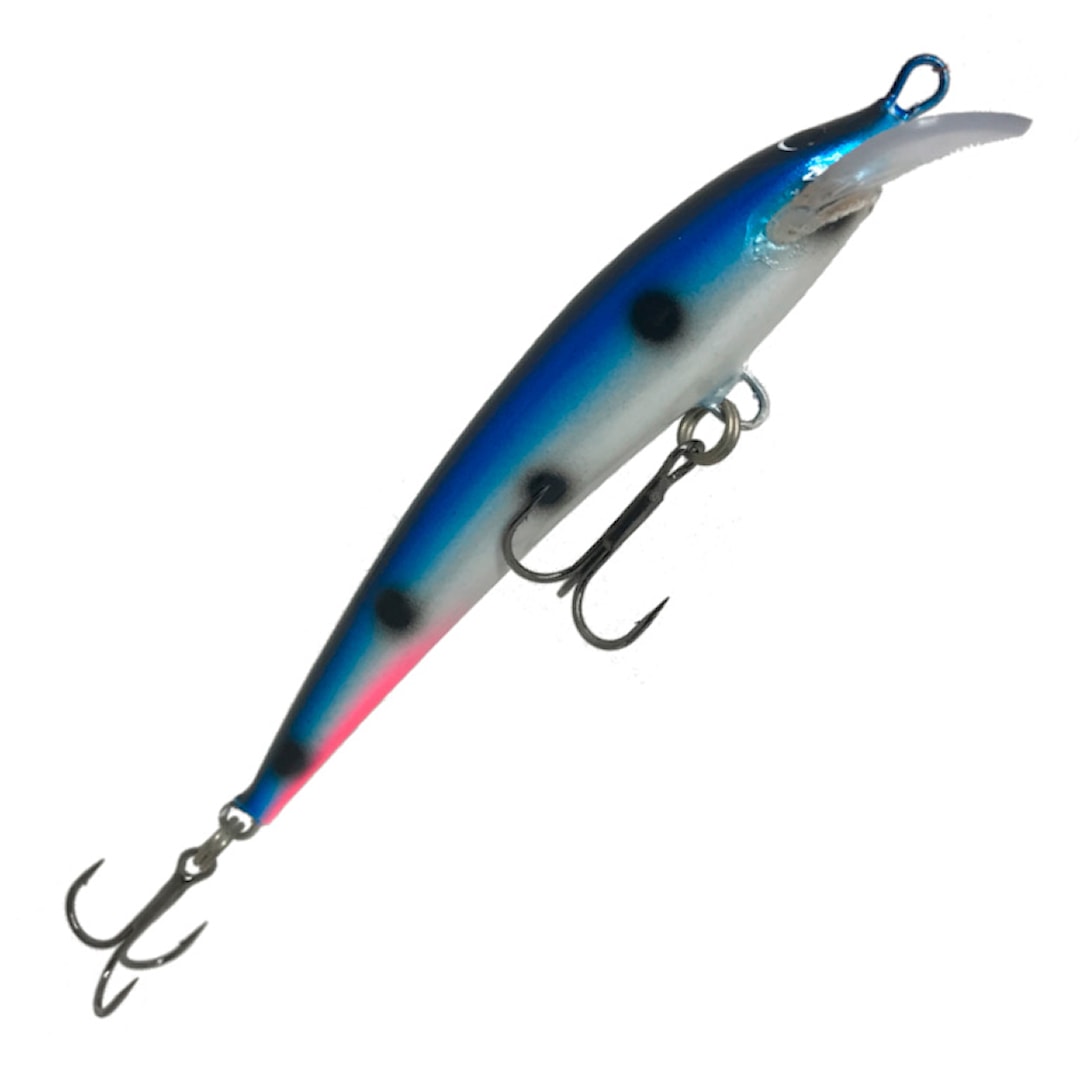 Tunkkionki 10 cm wobbler Tunkkionki 10 cm wobbler