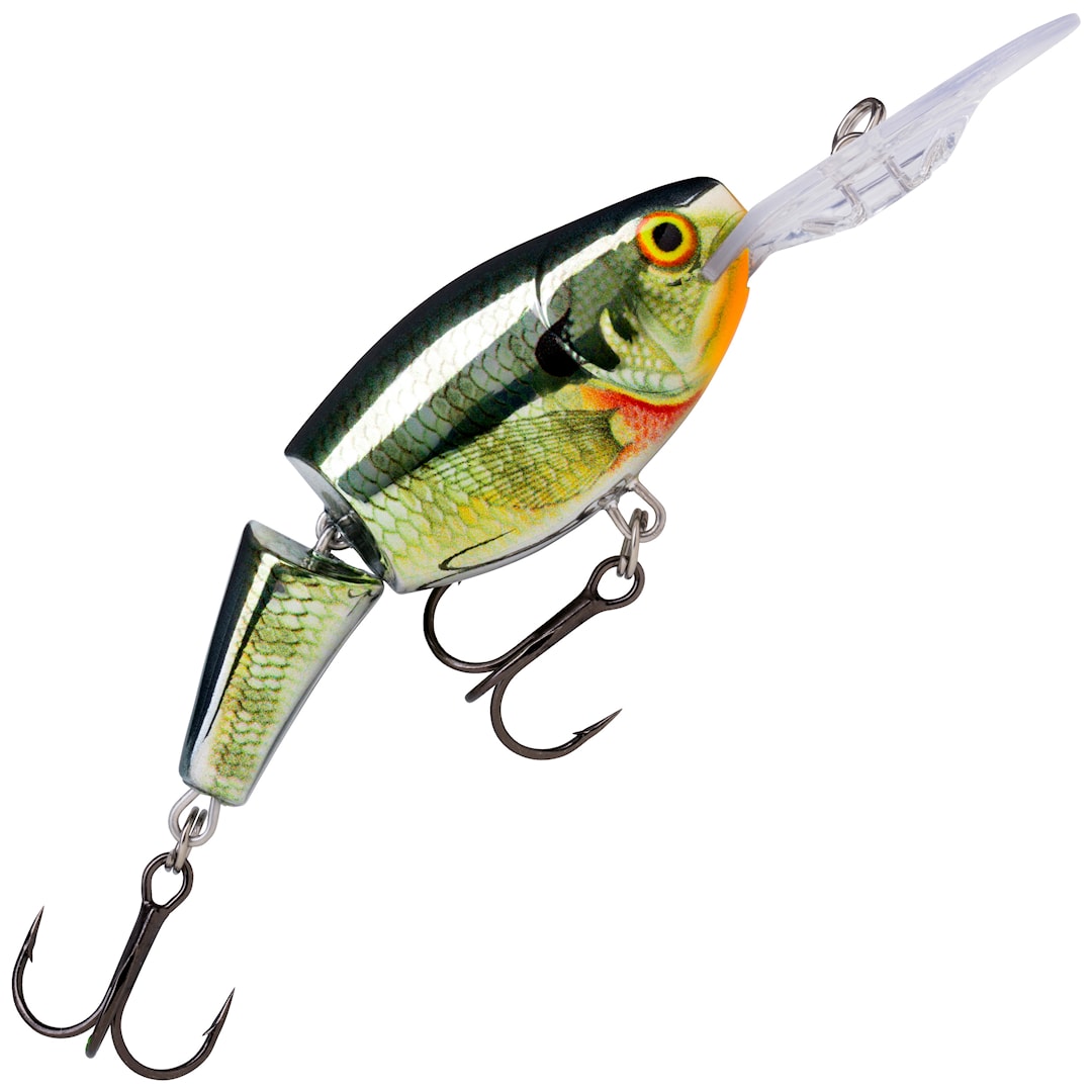 Rapala Jointed Shad Rap 9 cm wobbler Rapala Jointed Shad Rap 9 cm wobbler