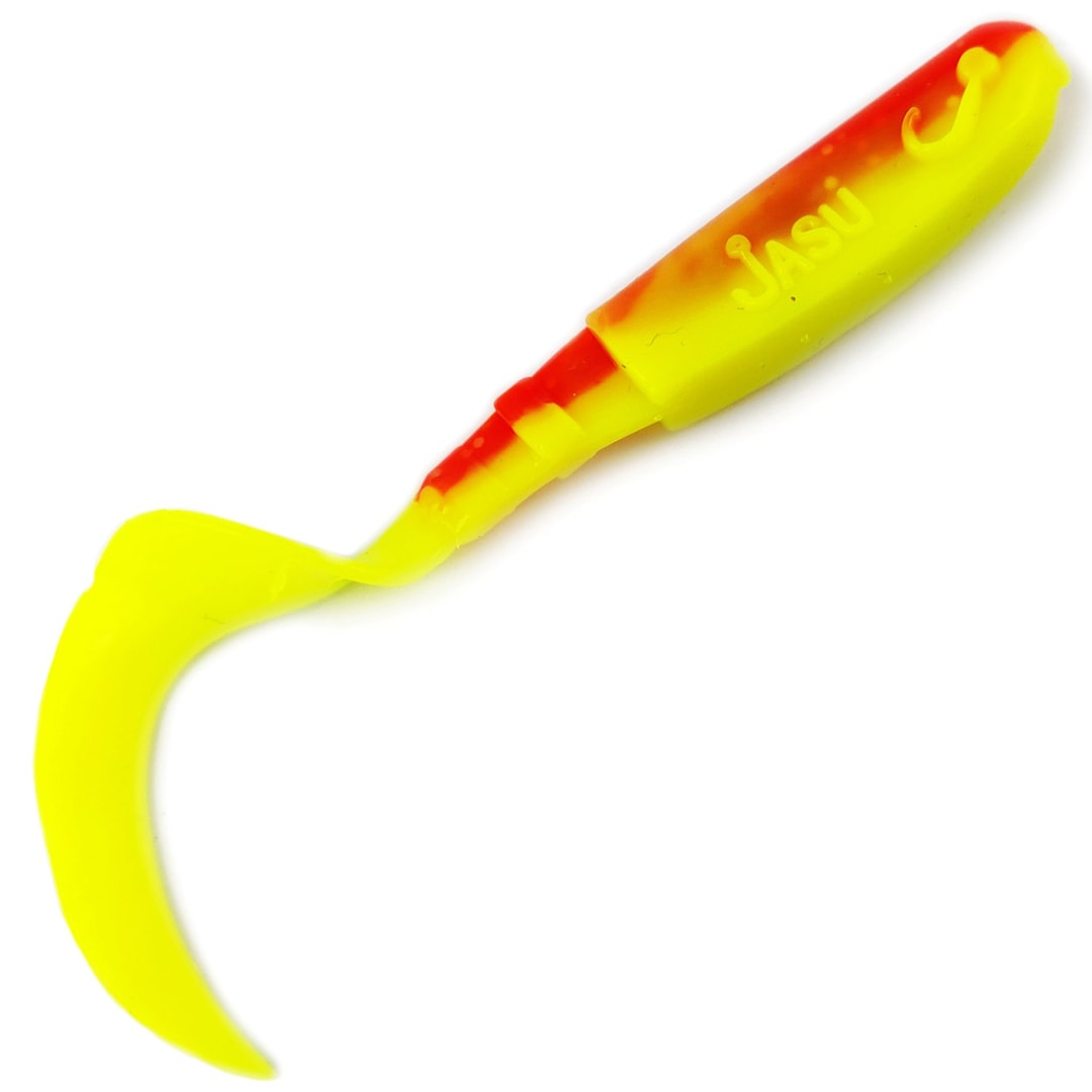 Jasu Sirppi 7 cm jigg 4st/pkt Jasu Sirppi 7 cm jigg 4st/pkt
