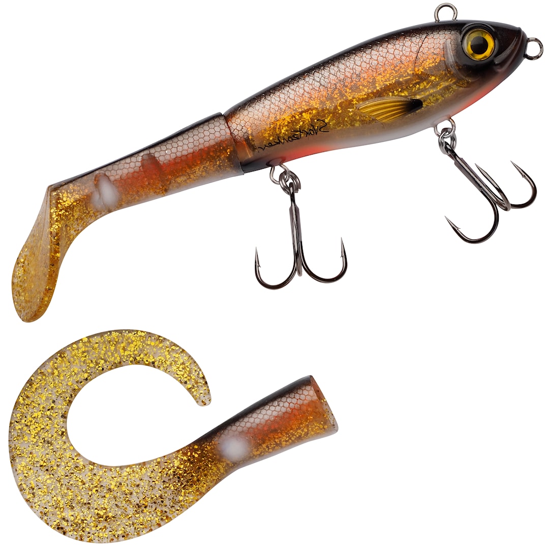Svartzonker McHybrid 20 cm jerkbait Svartzonker McHybrid 20 cm jerkbait