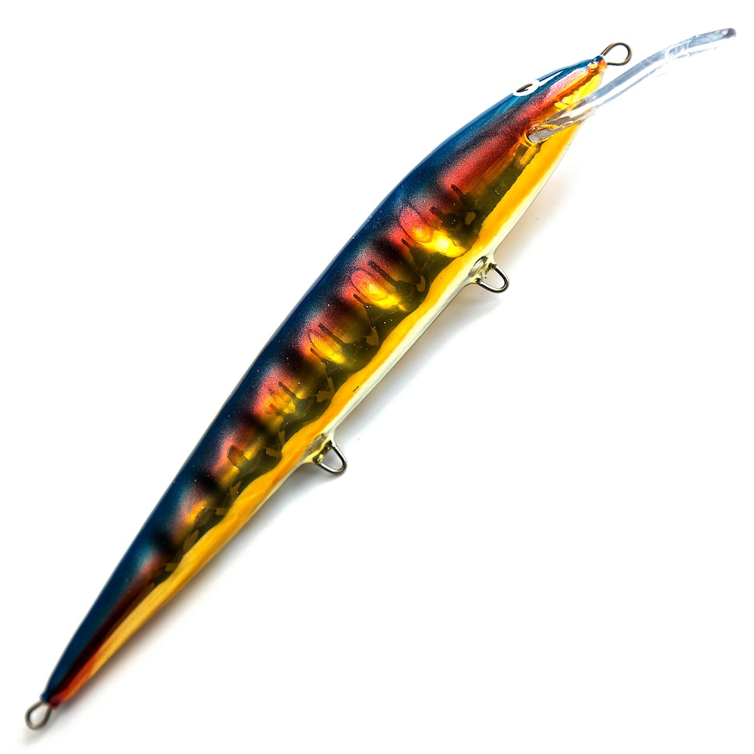 HK Varma XL Kalkkaro 17 cm djupgående wobbler XLKS17133 HK Varma XL Kalkkaro 17 cm djupgående wobbler XLKS17133