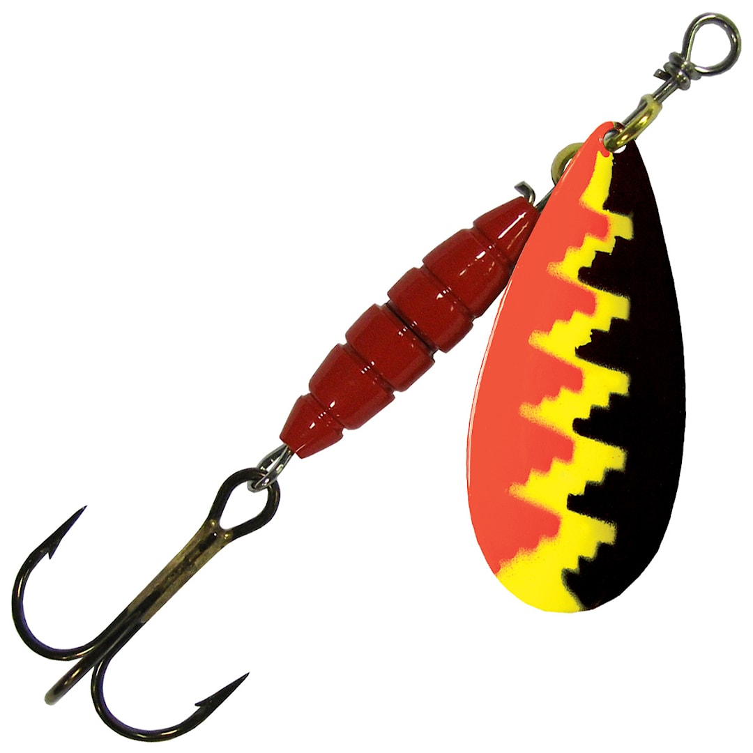 Calico cat 12 g spinnare Calico cat 12 g spinnare