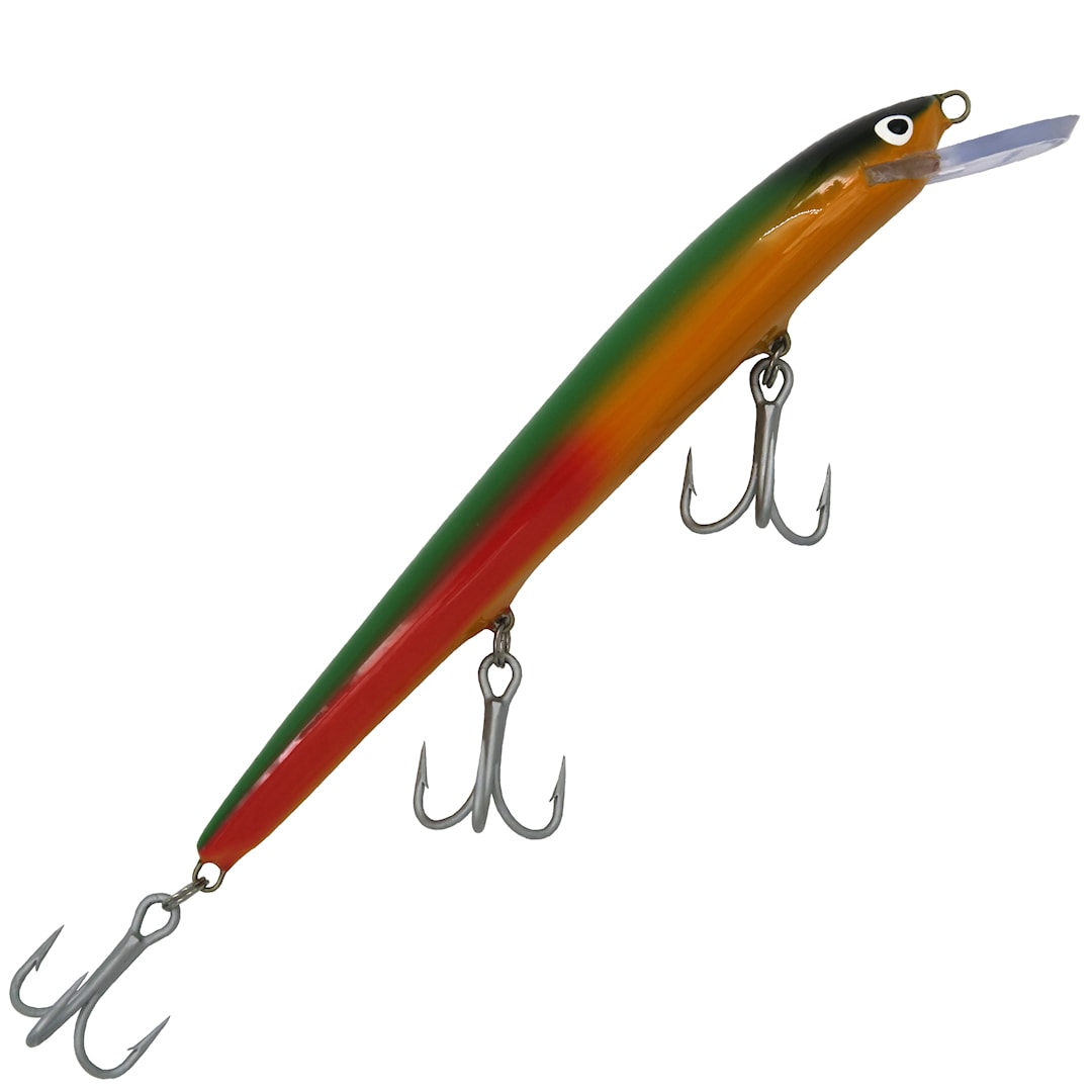Nils Master Invincible 18 cm wobbler