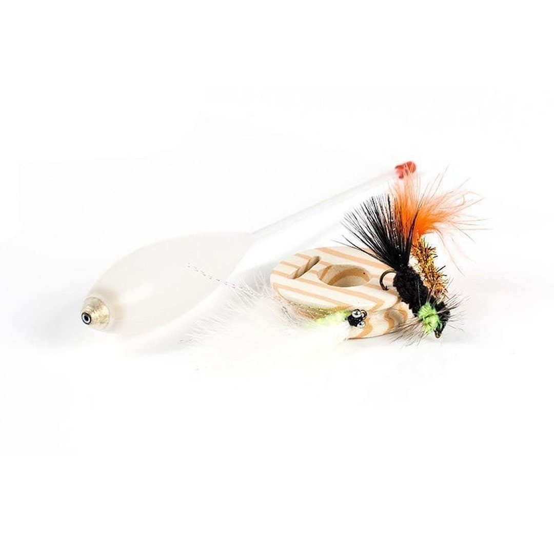 Fladen Bomb Float Set Seatrout kastflugeset Fladen Bomb Float Set Seatrout kastflugeset