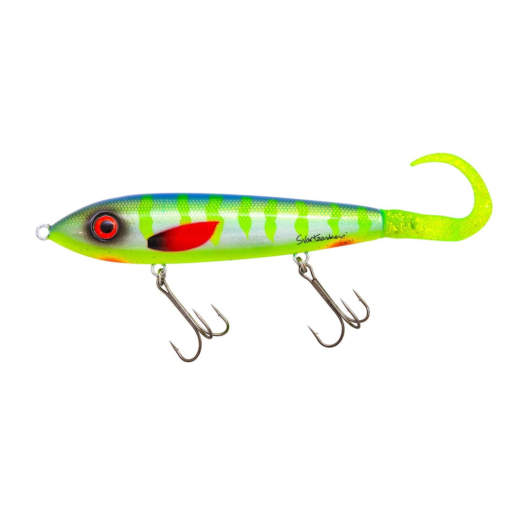 Svartzonker Big McTail 26 cm jerkbait Svartzonker Big McTail 26 cm jerkbait
