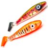 Svartzonker Flash Series McRubber 21 cm fiskjigg 2 st/pkt Svartzonker Flash Series McRubber 21 cm fiskjigg 2 st/pkt