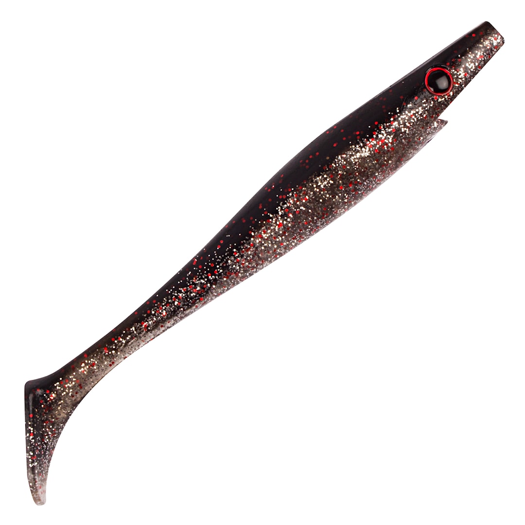 Strike Pro Piglet Shad 10 cm jigg 6 st/pkt Strike Pro Piglet Shad 10 cm jigg 6 st/pkt