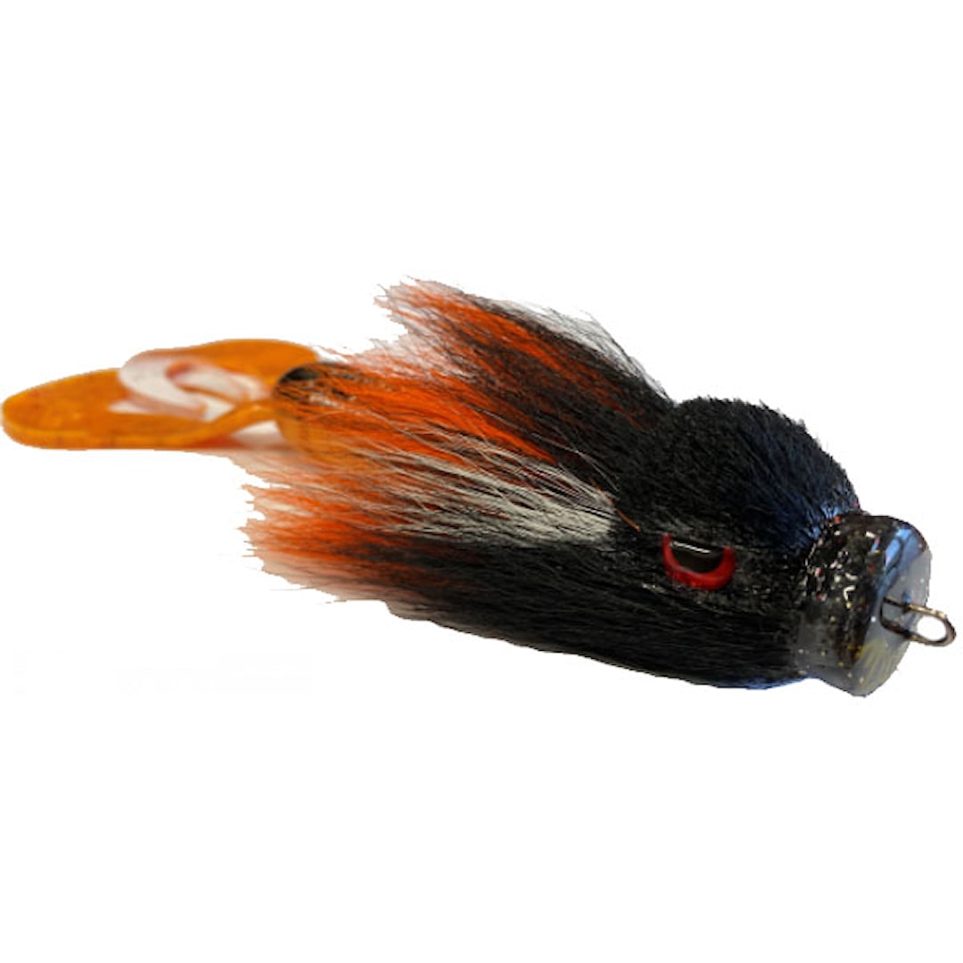 Strike Pro Miuras Mouse Big 23 cm Derg Whisper Strike Pro Miuras Mouse Big 23 cm Derg Whisper