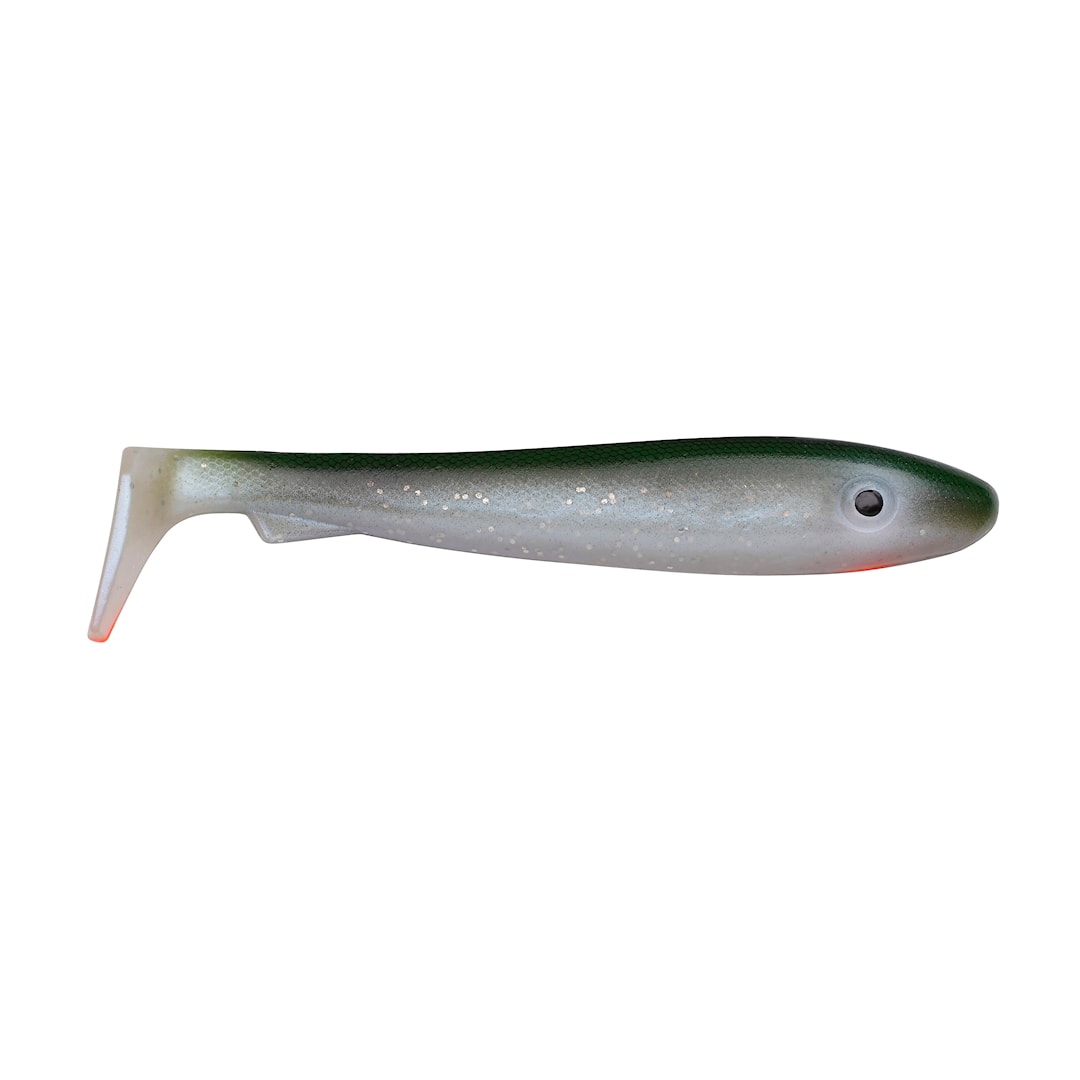 Svartzonker Big McRubber fiskjigg 2 st./pkt Svartzonker Big McRubber fiskjigg 2 st./pkt