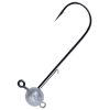 K.P Baits Big Game Round 7 g jiggskalle 2st/pkt K.P Baits Big Game Round 7 g jiggskalle 2st/pkt