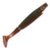 Strike Pro Piglet Shad 10 cm jigg 6 st/pkt