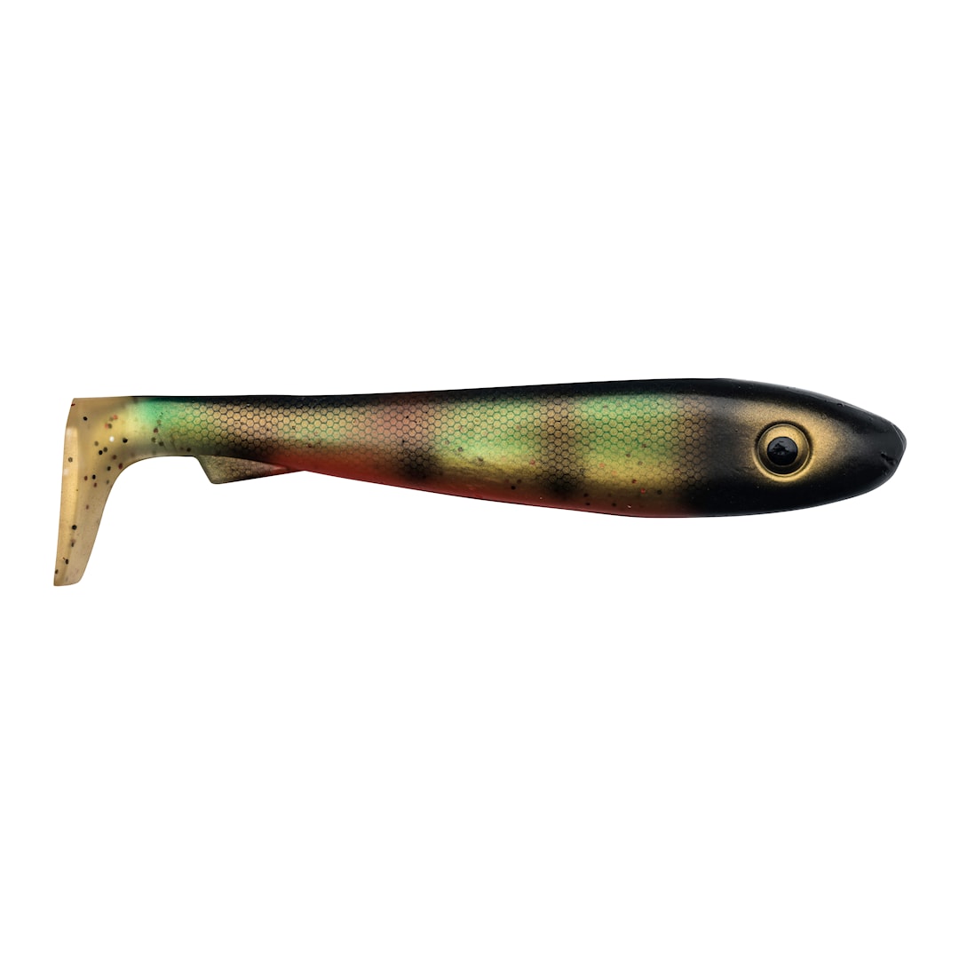Svartzonker McRubber fiskjigg 2 st/pkt