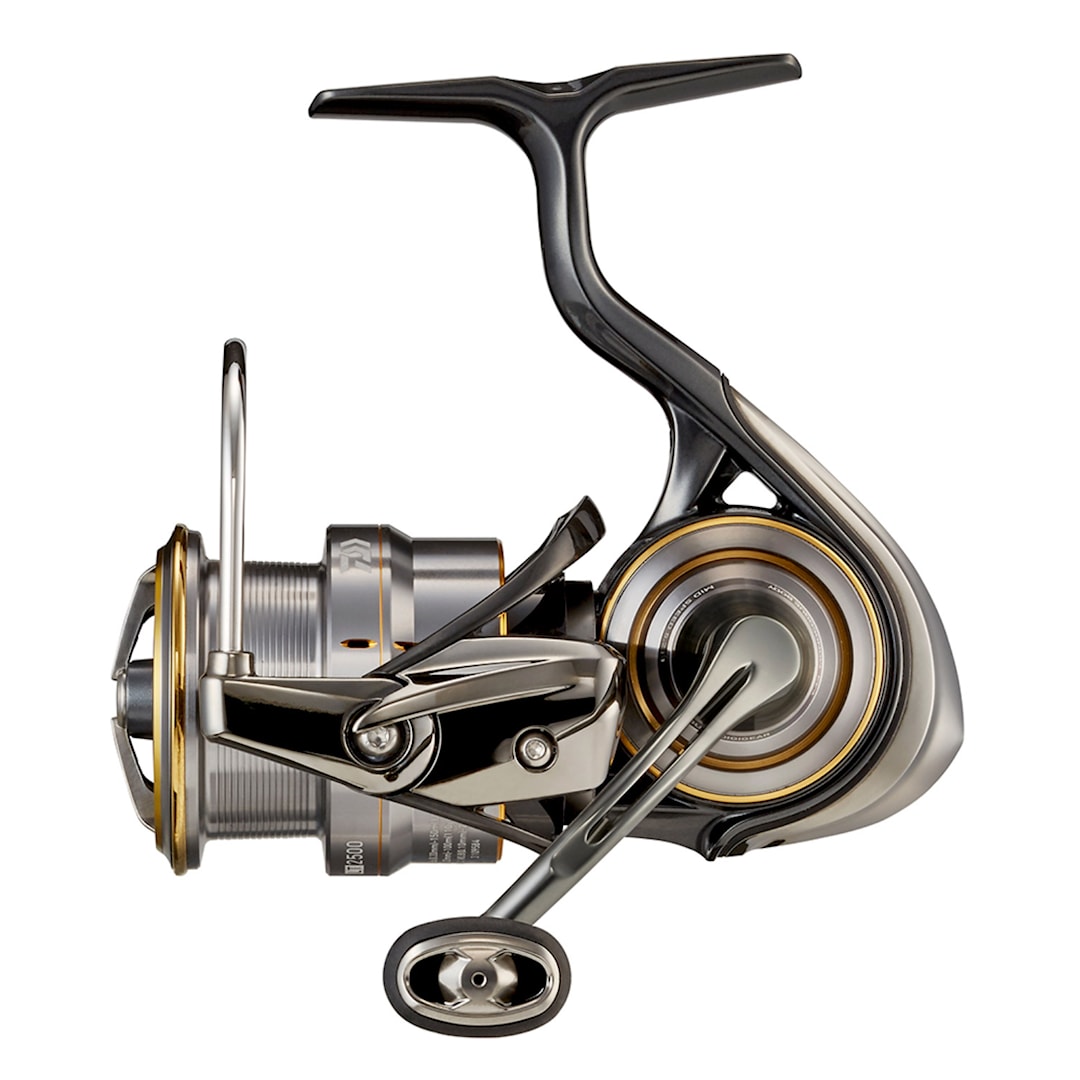 Daiwa 21 Luvias Airity LT haspelrulle Daiwa 21 Luvias Airity LT haspelrulle