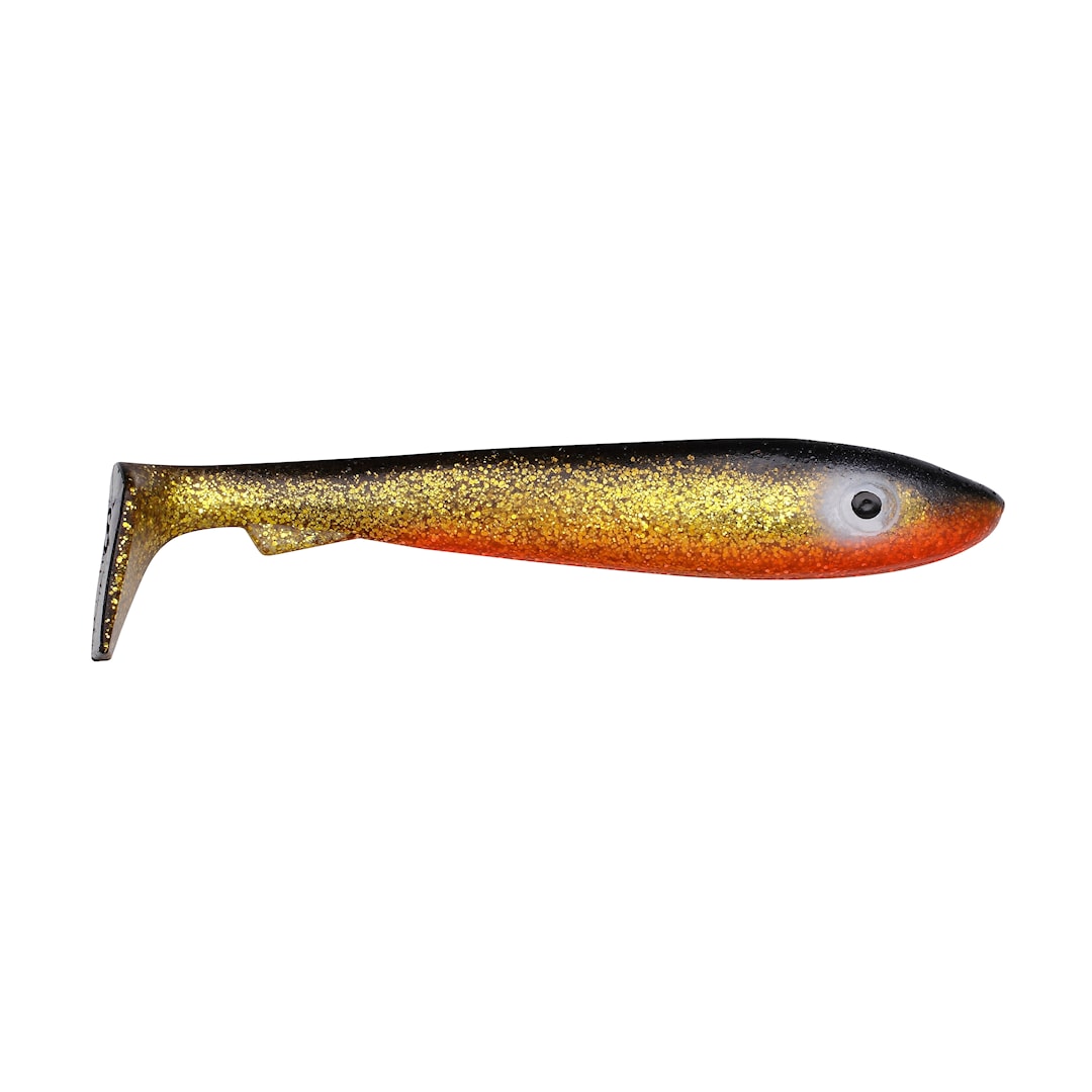 Svartzonker Big McRubber fiskjigg 2 st./pkt Svartzonker Big McRubber fiskjigg 2 st./pkt