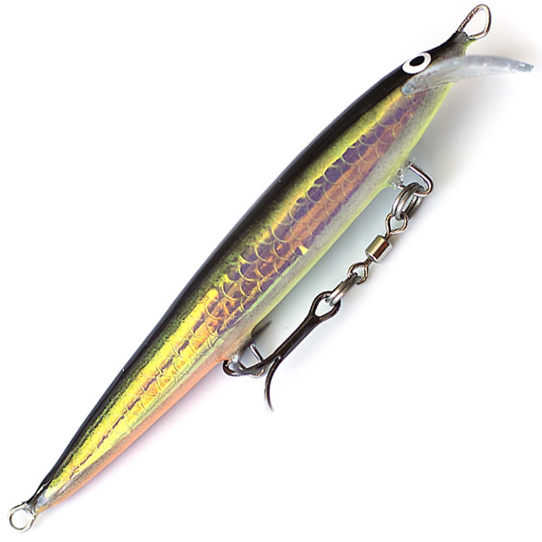 HK Varma Taimen ytgående 10 cm 1-krokig wobbler HK Varma Taimen ytgående 10 cm 1-krokig wobbler