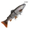 Savage Gear 4D Line Thru Trout 40 cm fiskjigg Savage Gear 4D Line Thru Trout 40 cm fiskjigg