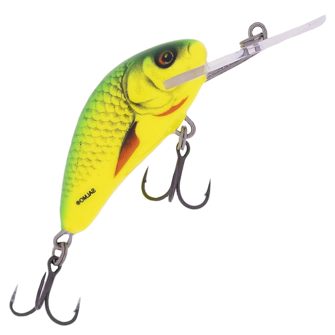 Salmo Hornet 5F 5 cm vaappu YED Salmo Hornet 5F 5 cm vaappu YED