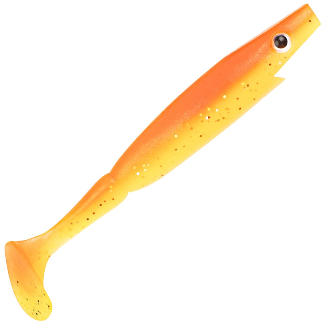 Strike Pro Piglet Shad 10 cm jigg 6 st/pkt Strike Pro Piglet Shad 10 cm jigg 6 st/pkt