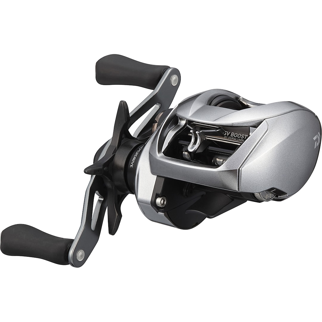 Daiwa 21 Zillion SV TW JDM multirulle Daiwa 21 Zillion SV TW JDM multirulle