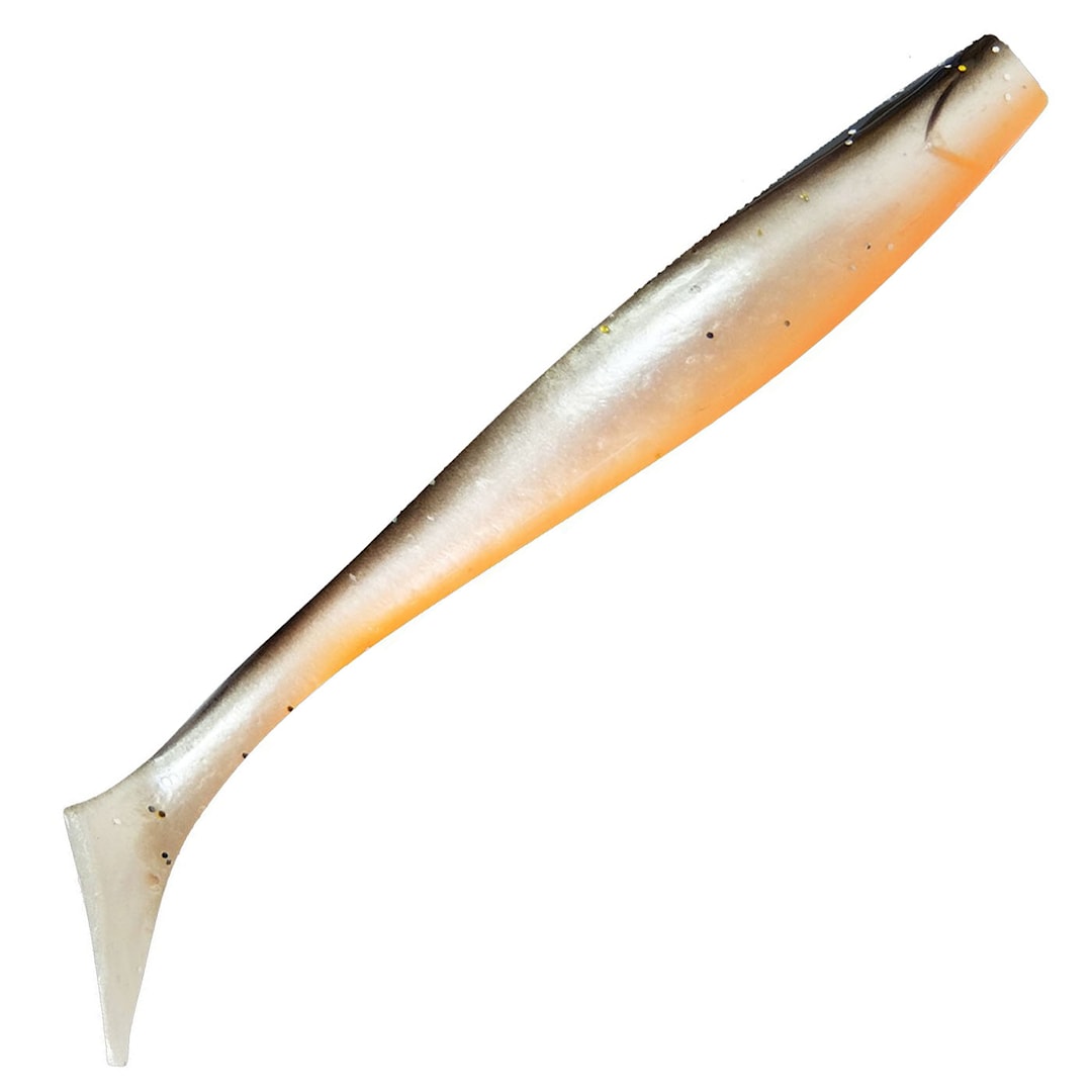 Lucky John Kubira Swim Shad 9" fiskjigg