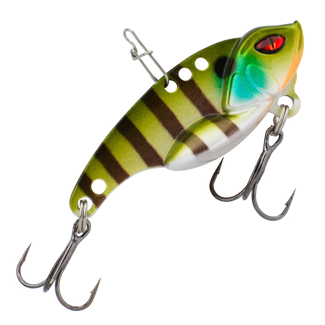 Daiwa Prorex Metal Vibe 4