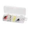 Savage Gear Mini Perch Kit jiggset Savage Gear Mini Perch Kit jiggset