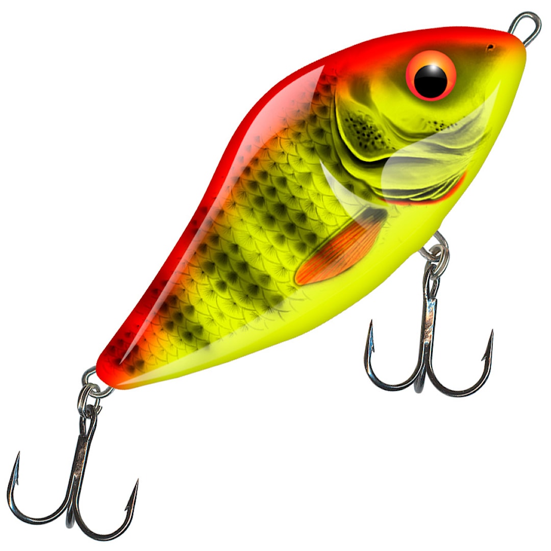 Salmo Slider 10 cm jerkbait Salmo Slider 10 cm jerkbait