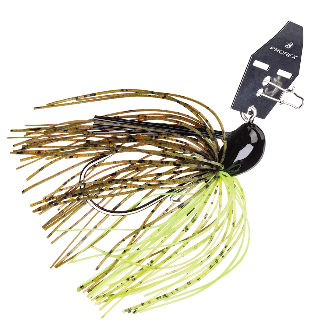 Daiwa Prorex Tungsten Blade Jig 10