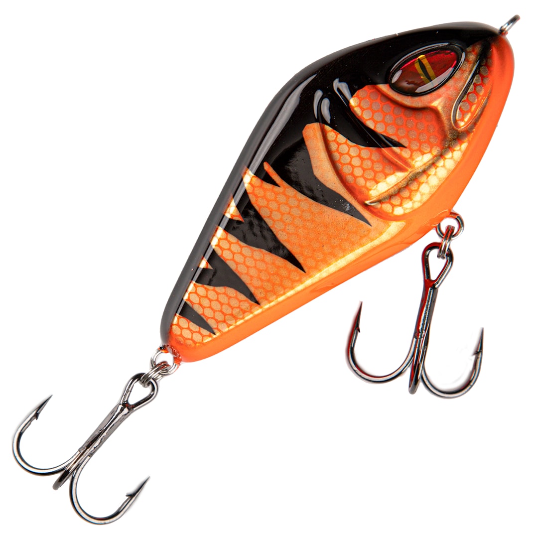 Daiwa Prorex Lazy Jerk Distance 11 cm jerkbait Red Tiger Daiwa Prorex Lazy Jerk Distance 11 cm jerkbait Red Tiger
