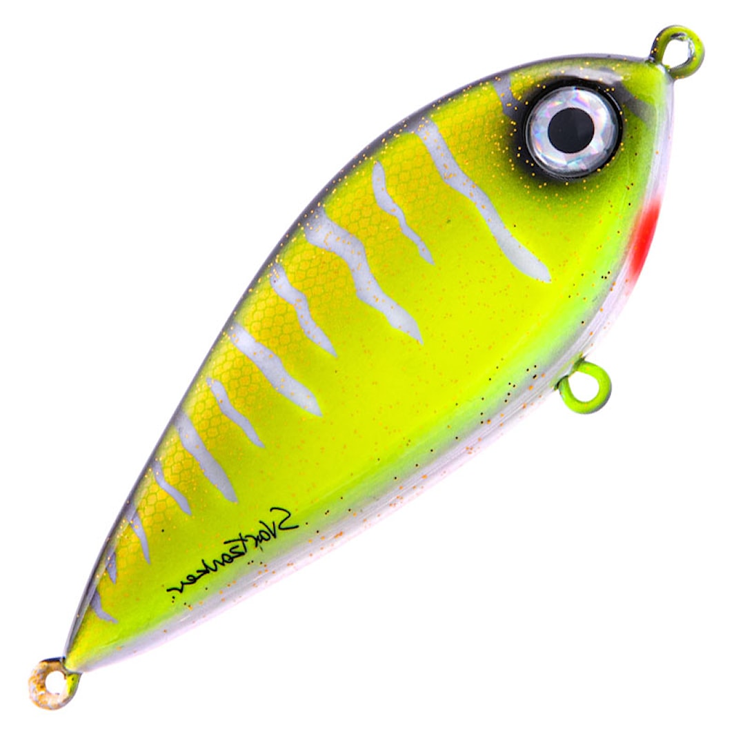 Svartzonker Squarepusher 14 cm jerkbait C9 Pike Svartzonker Squarepusher 14 cm jerkbait C9 Pike