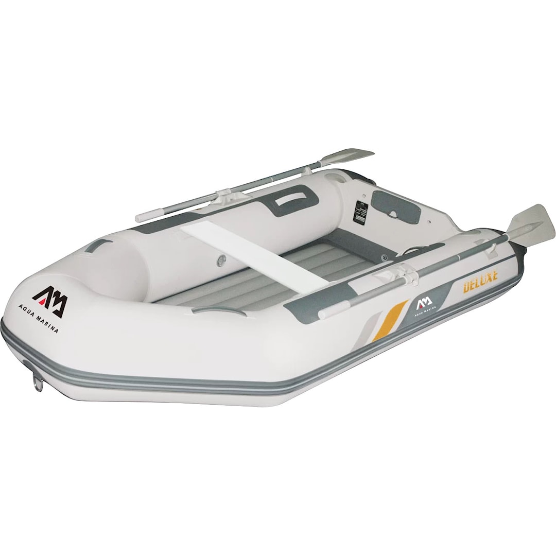 Aqua Marina A-Deluxe gummibåt 2