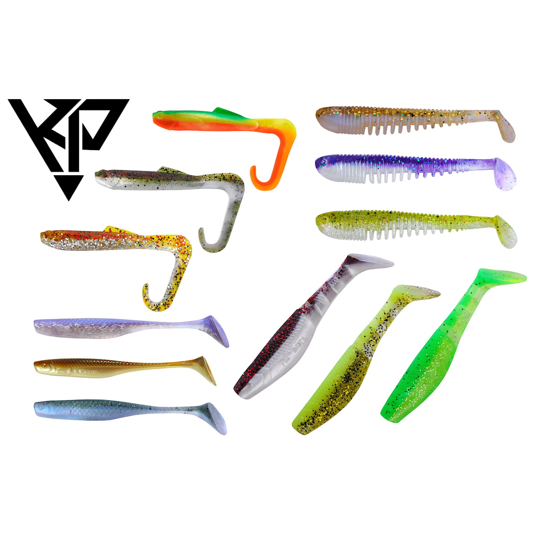 Team K.P Baits Gös 1 jiggsortiment 36 kpl Team K.P Baits Gös 1 jiggsortiment 36 kpl