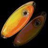 Norolan Arctic Light LED 6 cm pirk Orange/Yellow