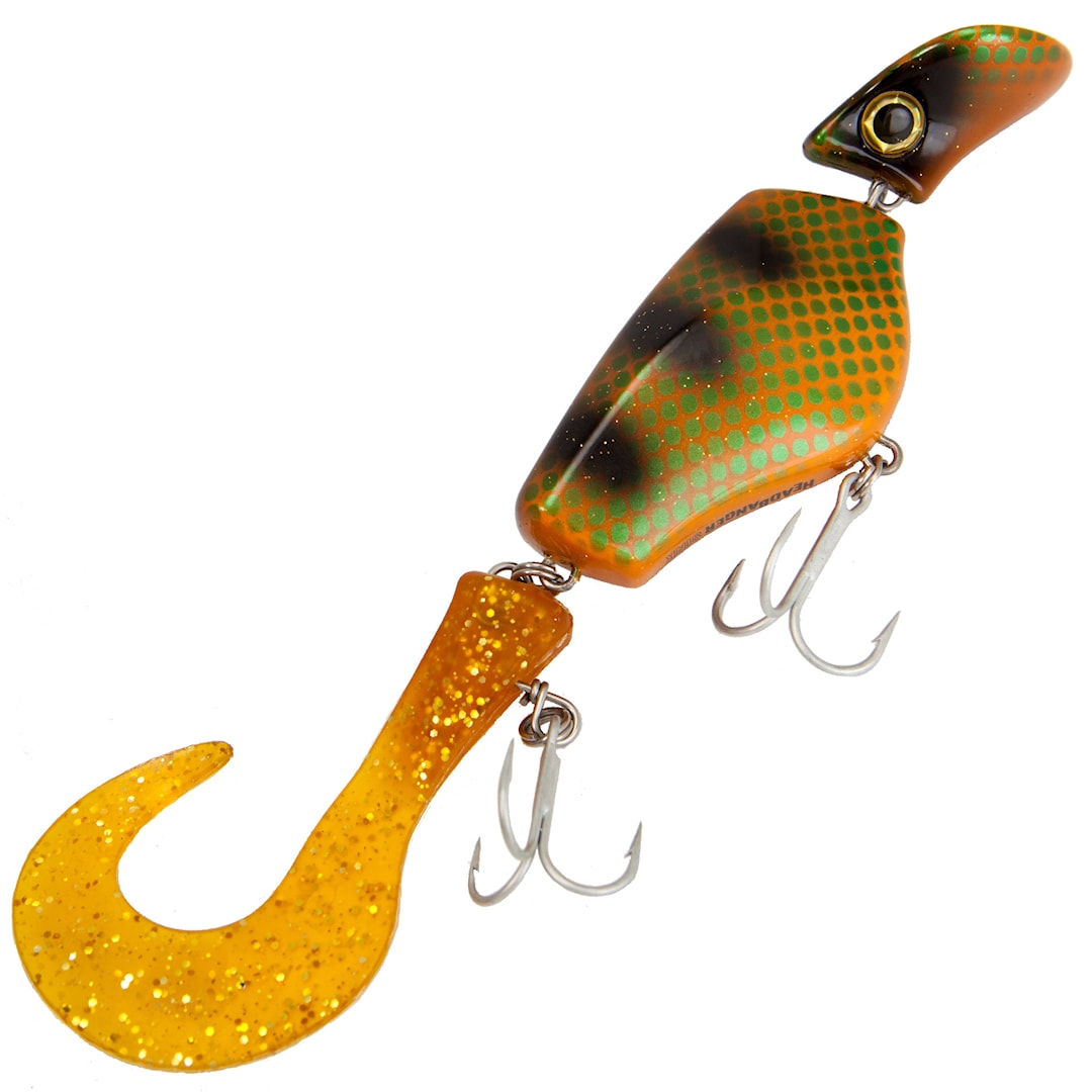 Headbanger Lures Tail 23 cm Suspending jerkbait Headbanger Lures Tail 23 cm Suspending jerkbait