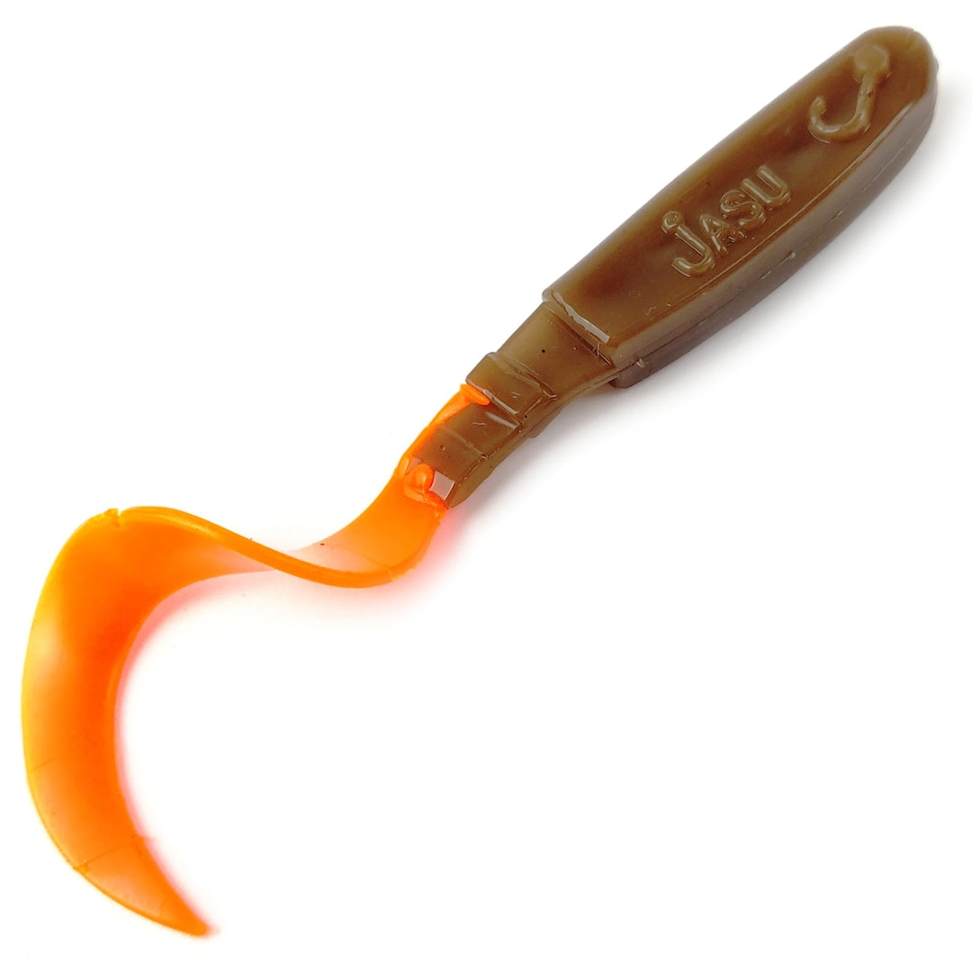 Jasu Sirppi 7 cm jigg 4st/pkt Jasu Sirppi 7 cm jigg 4st/pkt