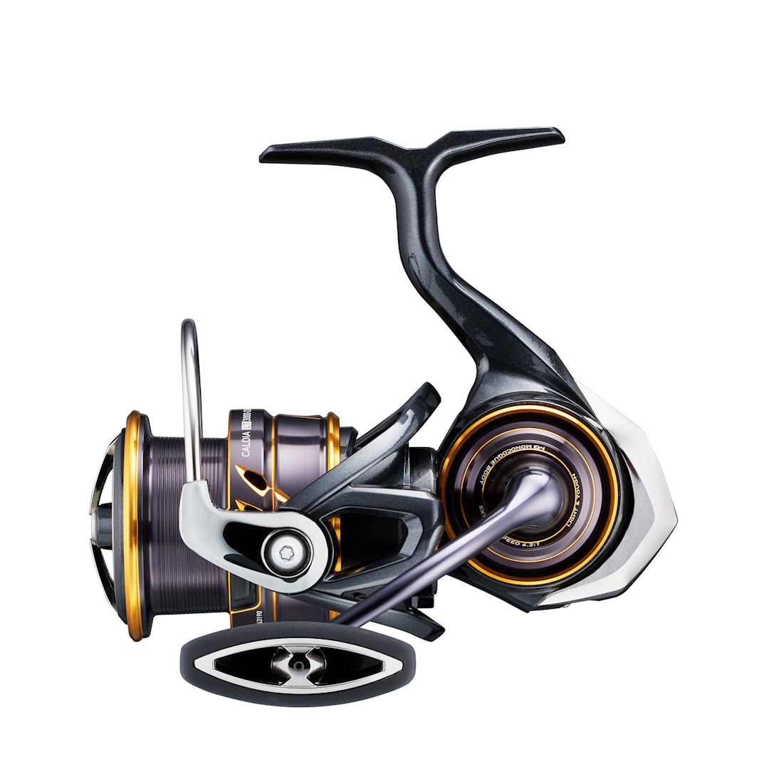 Daiwa 22 Caldia LT haspelrulle 4000D-C Daiwa 22 Caldia LT haspelrulle 4000D-C