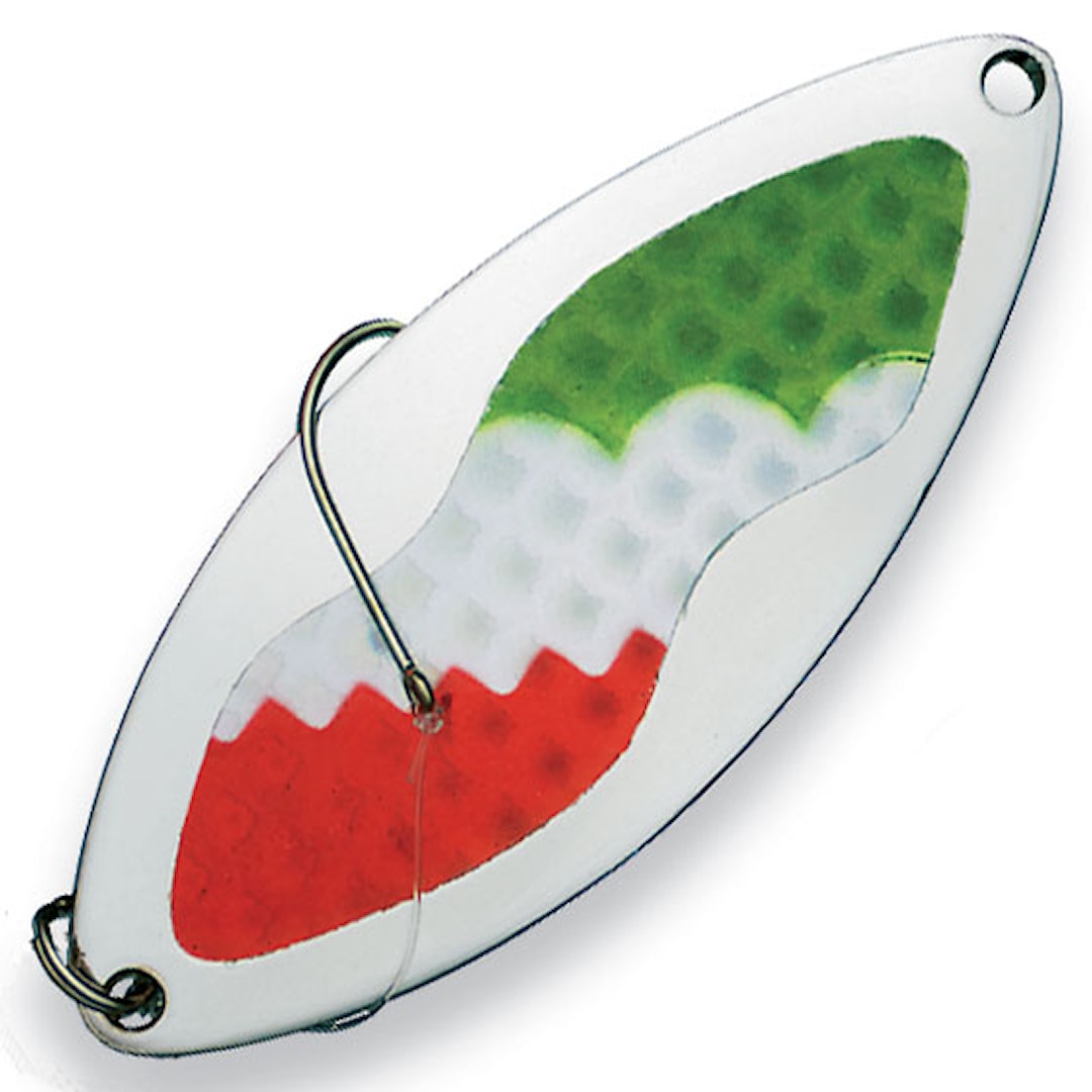 Kuusamo Lappi-Loiste 7 cm rödingspirk S Kuusamo Lappi-Loiste 7 cm rödingspirk S