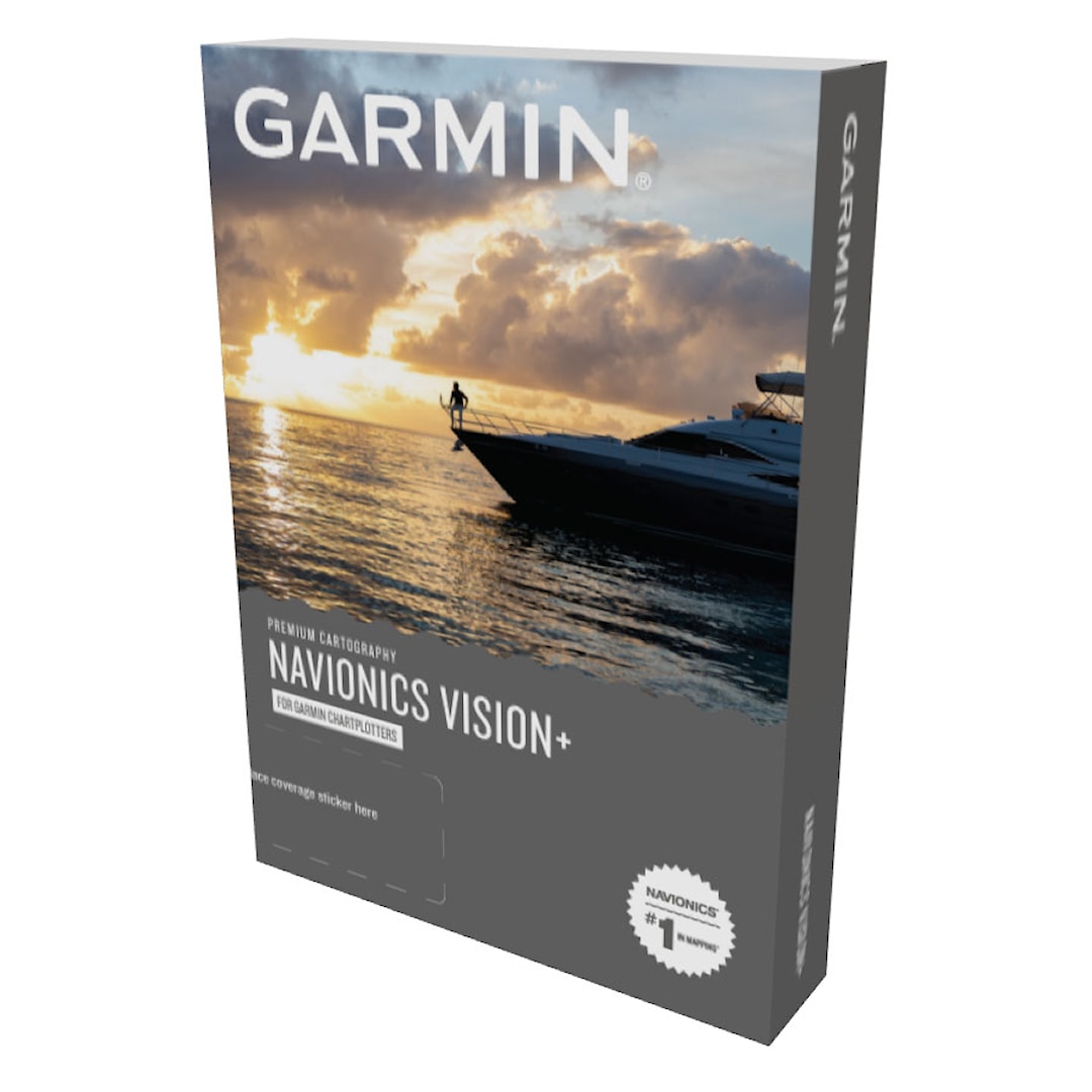 Garmin Navionics Vision+ EU055R Finlands sjöar kartkort Garmin Navionics Vision+ EU055R Finlands sjöar kartkort