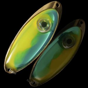 Norolan Arctic Light LED 6 cm pirk Green/Yellow