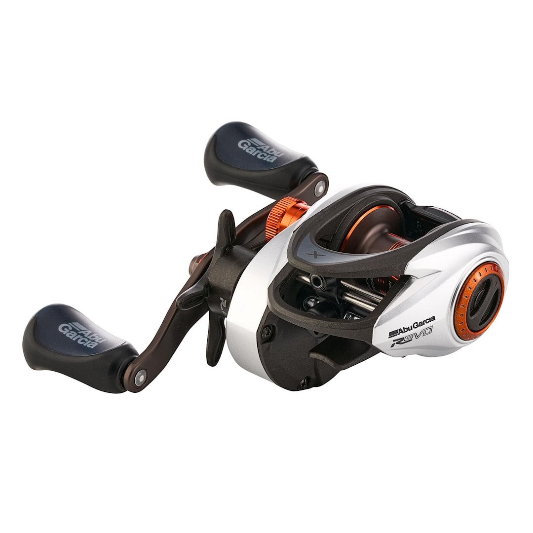 Abu Garcia Revo5 X hyrräkela LP Abu Garcia Revo5 X hyrräkela LP