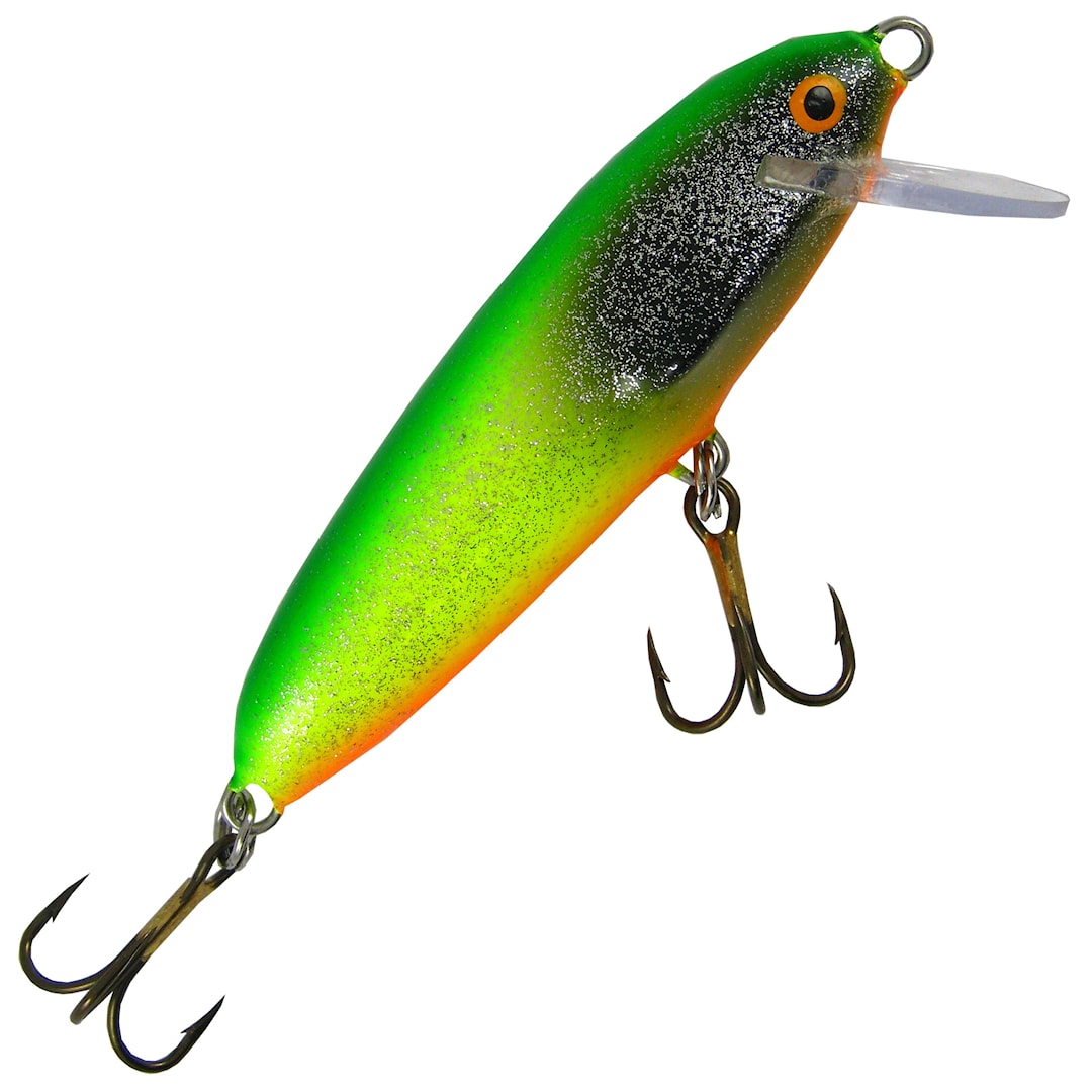 Nils Master Spearhead 8 cm wobbler 012