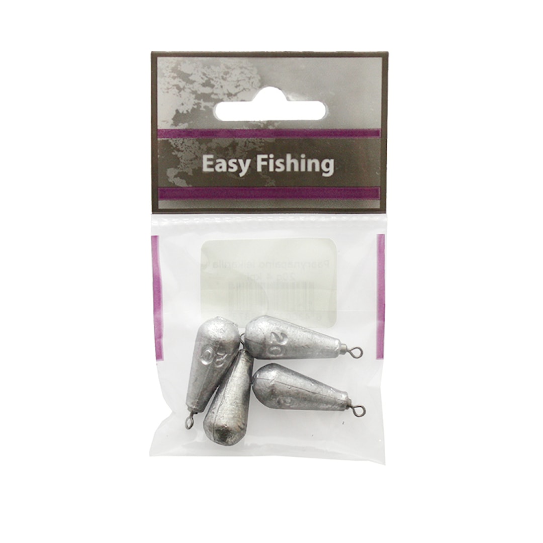 Easy Fishing päronsänke med lekande Easy Fishing päronsänke med lekande