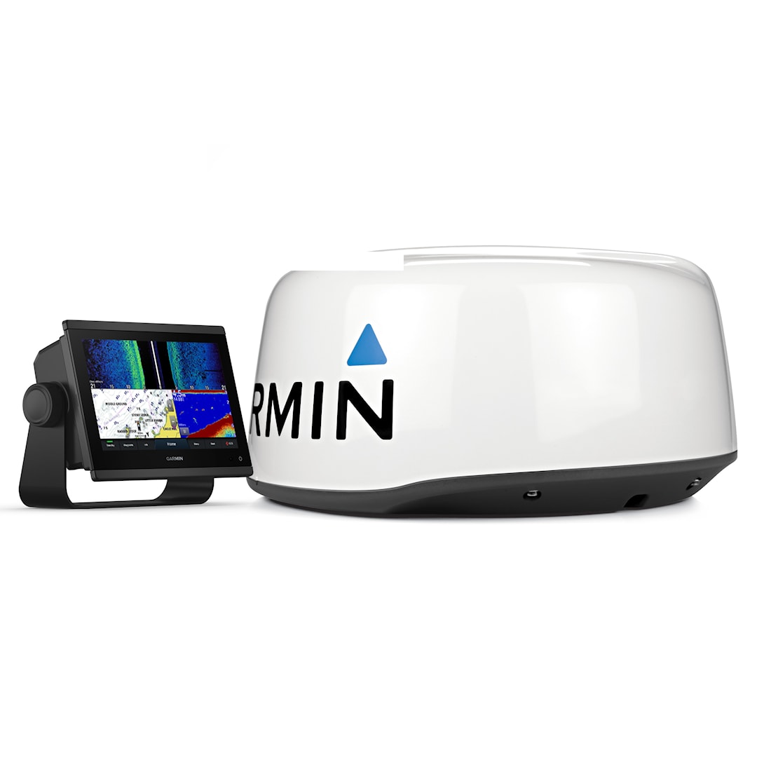 Garmin GPSMAP 923xsv kombienhet + GMR 18 HD+ radar Garmin GPSMAP 923xsv kombienhet + GMR 18 HD+ radar
