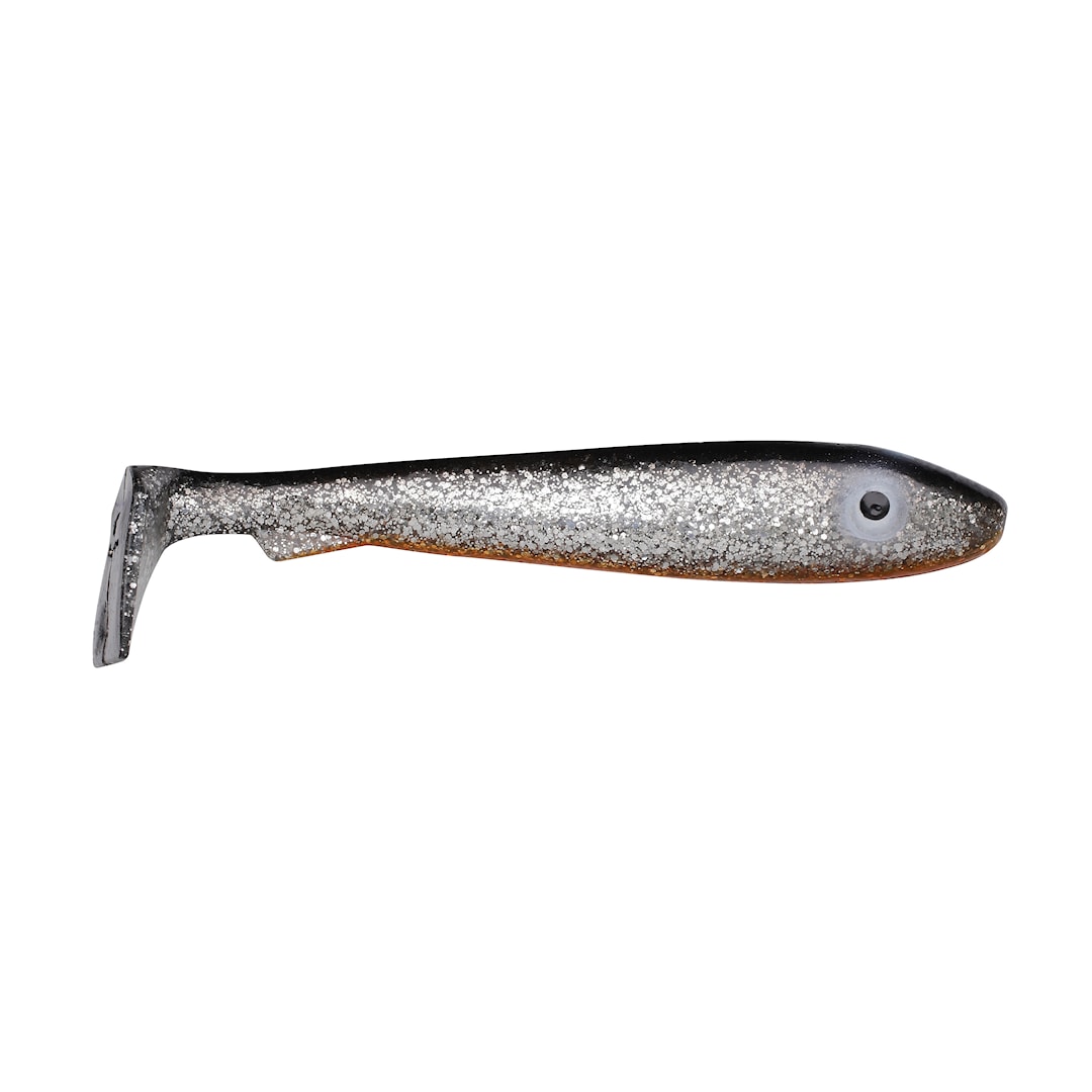 Svartzonker McRubber Jr fiskjigg 2 st/pkt