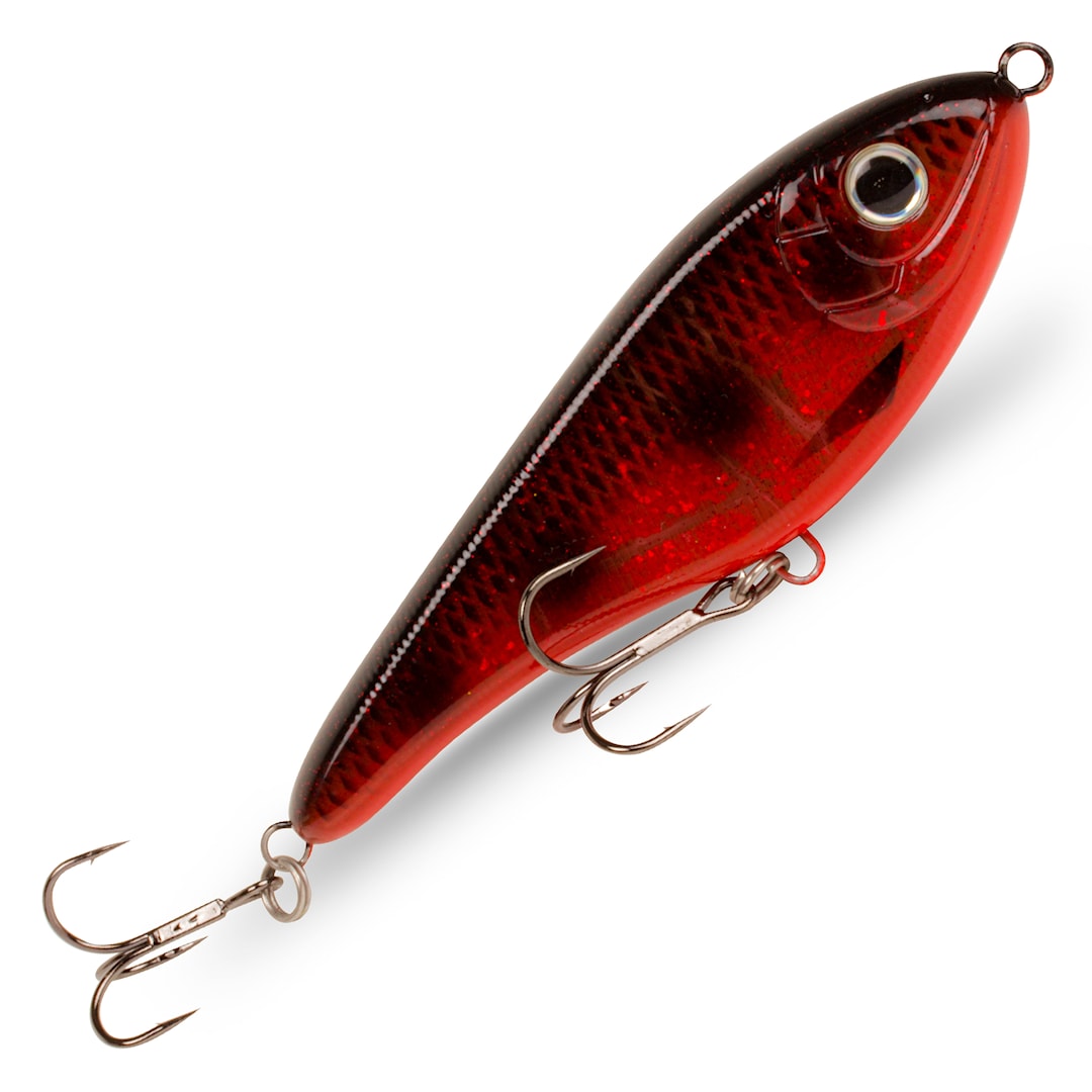 Strike Pro Buster Jerk Shallow Runner 15 cm jerk