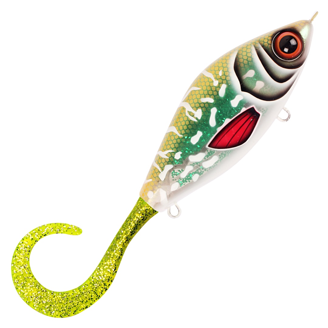 Strike Pro Guppie Jr Shallow jerk Strike Pro Guppie Jr Shallow jerk