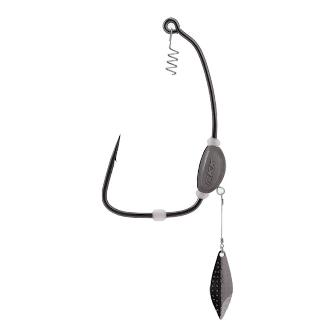 BKK Titan Diver+ krok med spinnare 2 st/pkt #8/0 BKK Titan Diver+ krok med spinnare 2 st/pkt #8/0