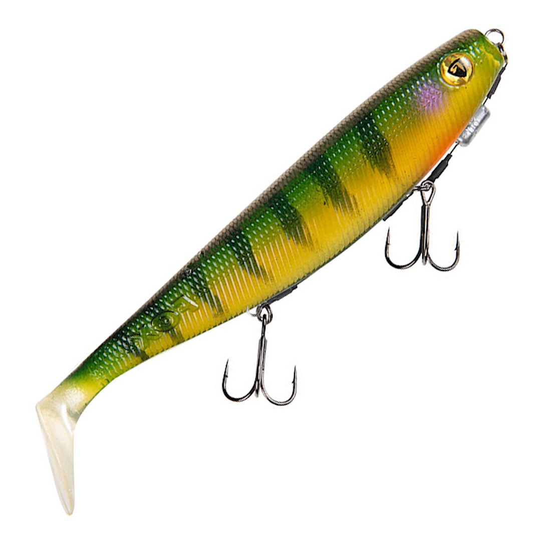 Fox Rage Pro Shad Loaded 18 cm gäddjigg (inkl. rigg) Fox Rage Pro Shad Loaded 18 cm gäddjigg (inkl. rigg)