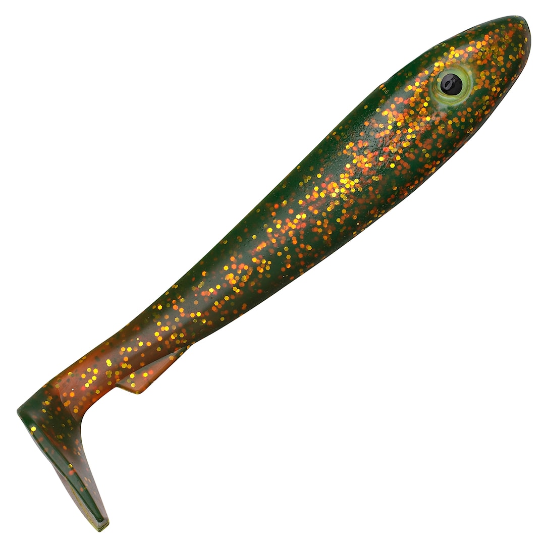 Svartzonker McRubber fiskjigg 2 st./pkt